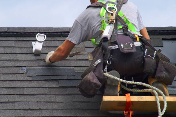 Best Storm Damage Roof Repair  in Bloomingdale, IL