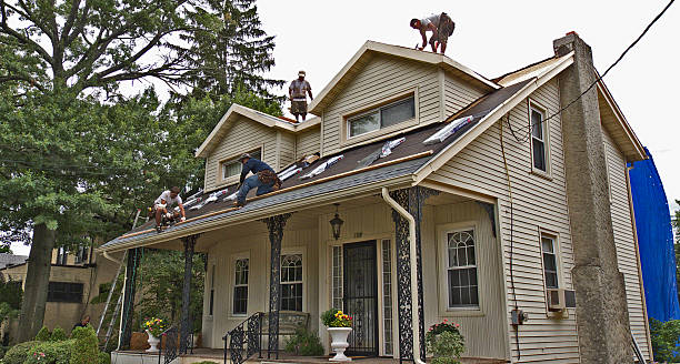 Best Emergency Roof Repair  in Bloomingdale, IL